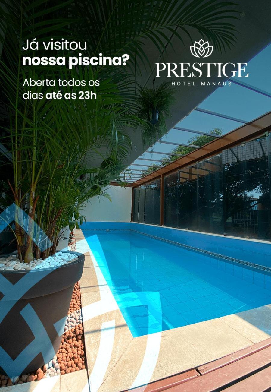 Prestige Manaus Hotel ภายนอก รูปภาพ