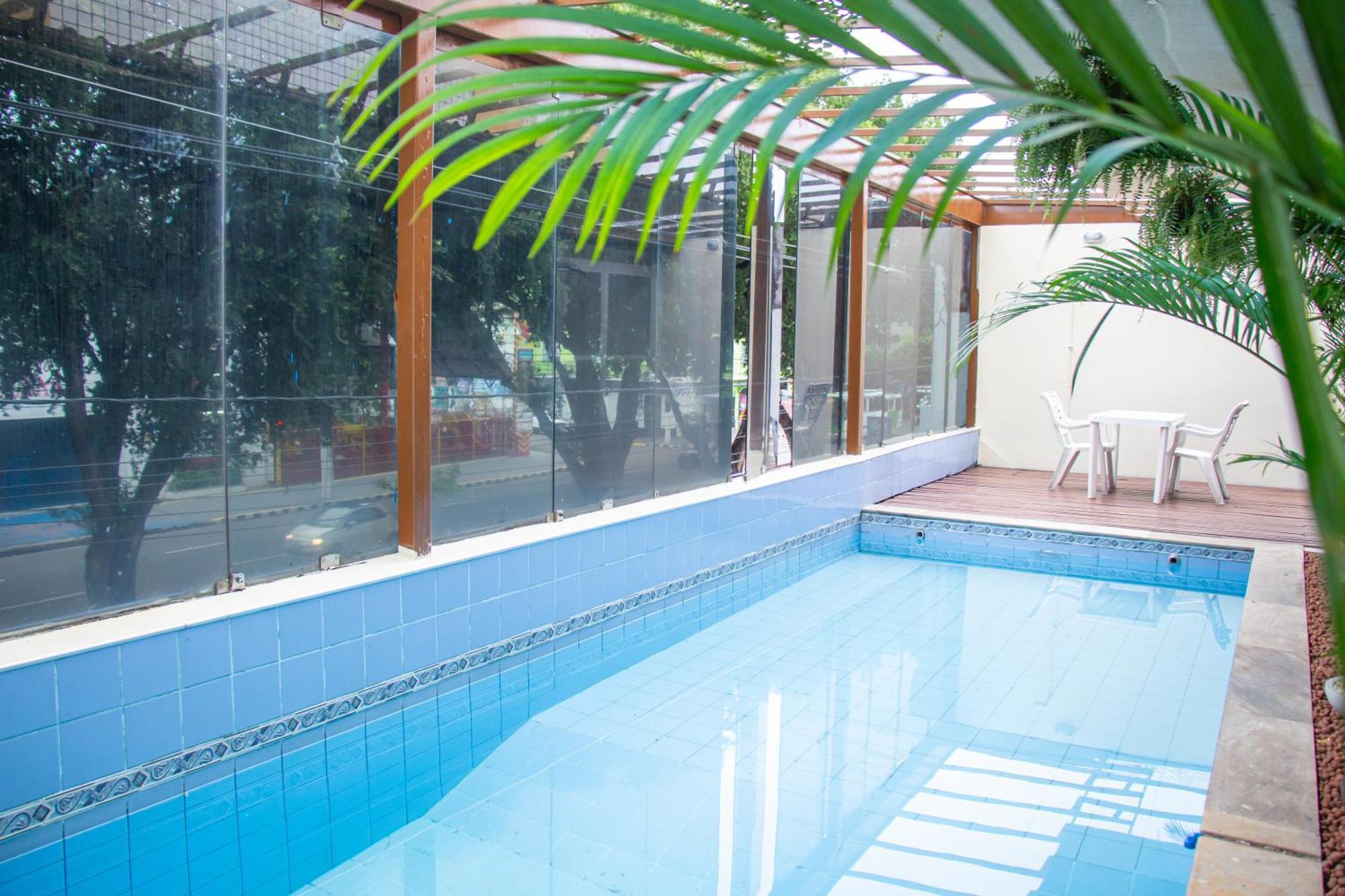 Prestige Manaus Hotel ภายนอก รูปภาพ