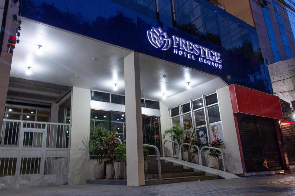 Prestige Manaus Hotel ภายนอก รูปภาพ